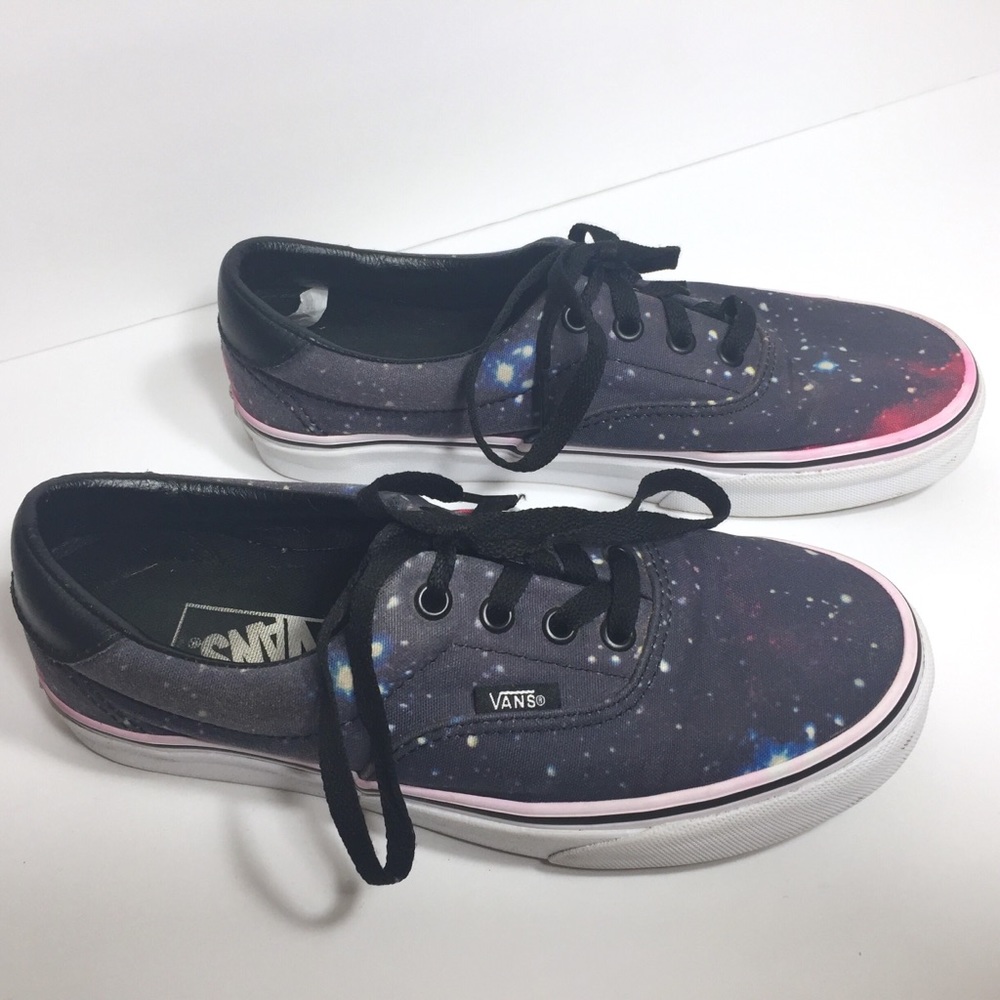 Vans Galaxy Space 7.5 Women’s Sneakers Tennis Shoe